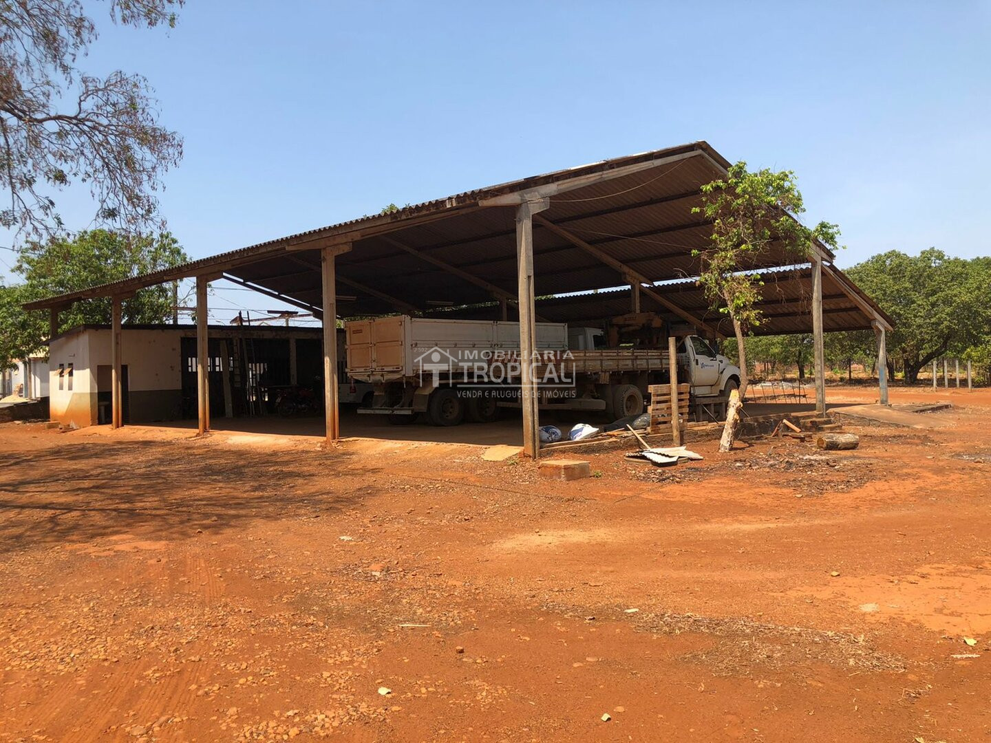 Alugar Galpão